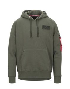 Толстовка Alpha Industries