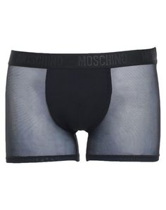 Боксеры Moschino