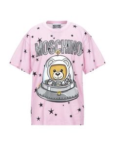 Футболка Moschino
