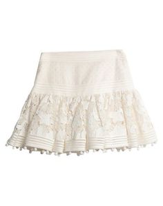Мини-юбка Zimmermann