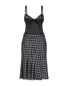 Платье до колена Moschino Cheap and Chic