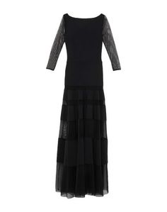 Длинное платье Chiara Boni LA Petite Robe