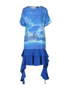 Короткое платье Just Cavalli