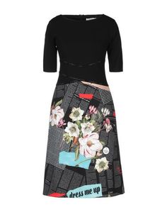 Платье до колена VDP Collection