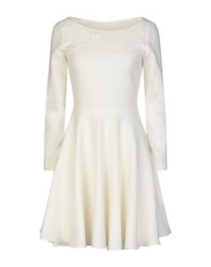 Короткое платье Ermanno DI Ermanno Scervino