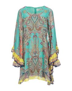 Короткое платье Etro