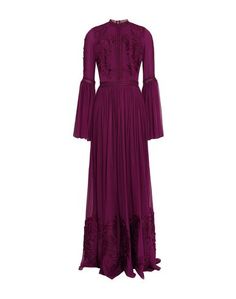 Длинное платье Costarellos