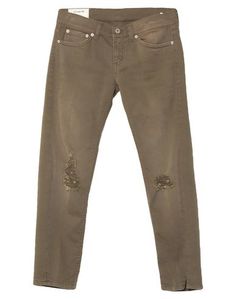 Джинсовые брюки Dondup