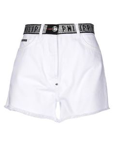 Джинсовые шорты Philipp Plein