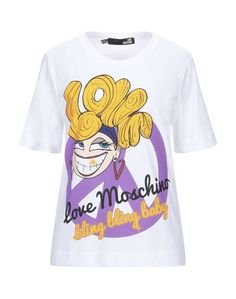 Футболка Love Moschino