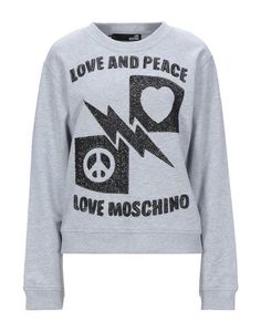 Толстовка Love Moschino