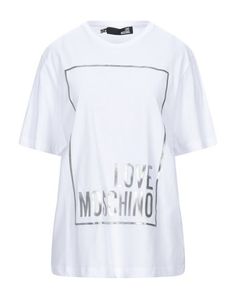 Футболка Love Moschino