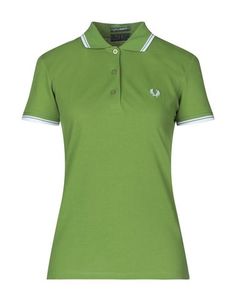 Поло Fred Perry