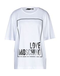 Футболка Love Moschino