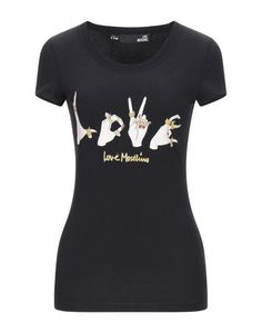 Футболка Love Moschino