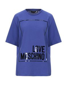 Футболка Love Moschino