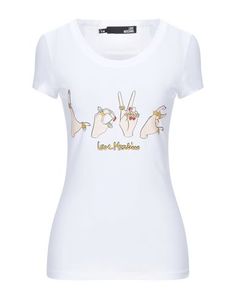 Футболка Love Moschino