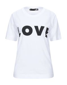 Футболка Love Moschino
