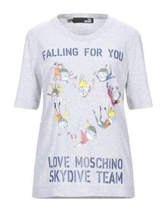 Футболка Love Moschino