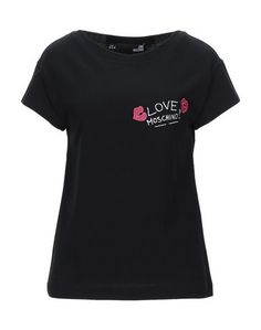 Футболка Love Moschino