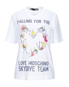 Футболка Love Moschino