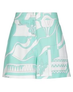 Повседневные шорты Emilio Pucci