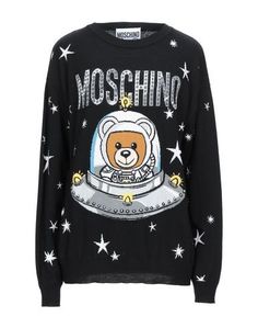 Свитер Moschino