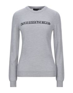 Свитер Love Moschino