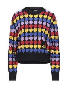 Свитер Love Moschino