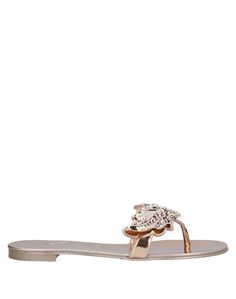 Вьетнамки Giuseppe Zanotti