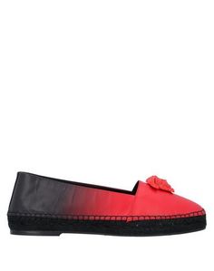 Эспадрильи Versace