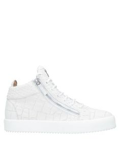 Высокие кеды и кроссовки Giuseppe Zanotti