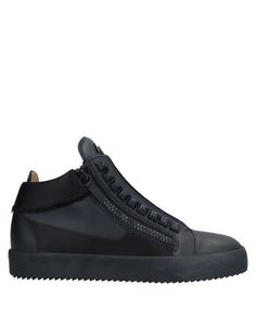 Высокие кеды и кроссовки Giuseppe Zanotti