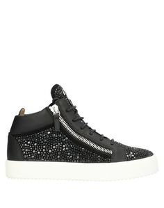 Высокие кеды и кроссовки Giuseppe Zanotti
