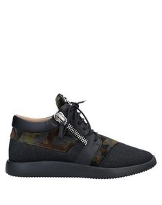 Высокие кеды и кроссовки Giuseppe Zanotti