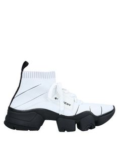 Высокие кеды и кроссовки Givenchy