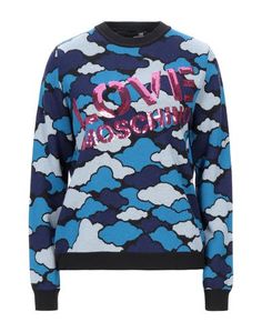 Свитер Love Moschino