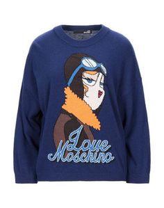 Свитер Love Moschino