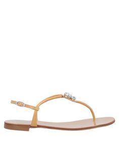 Вьетнамки Giuseppe Zanotti