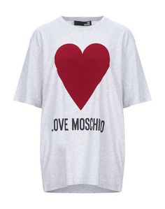 Футболка Love Moschino