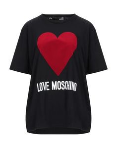 Футболка Love Moschino