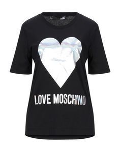 Футболка Love Moschino
