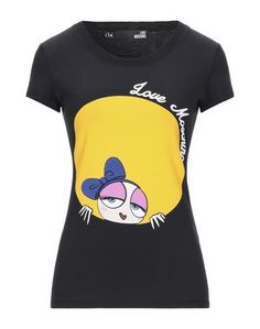 Футболка Love Moschino