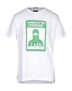 Футболка Weekend Offender