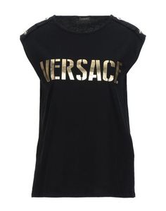 Топ без рукавов Versace