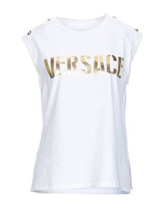 Топ без рукавов Versace