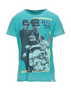 Футболка Tommy Jeans