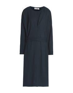 Платье длиной 3/4 Jil Sander