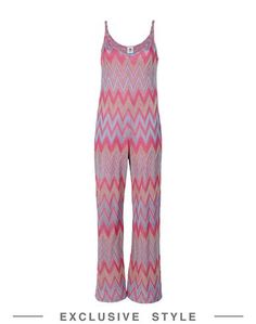Комбинезоны без бретелей M Missoni x Yoox