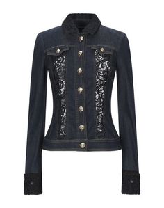 Джинсовая верхняя одежда Philipp Plein